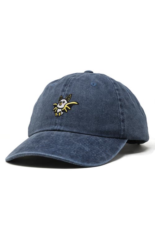 DALIX DALIX HONDURAN BAT EMBROIDERED DAD HAT 