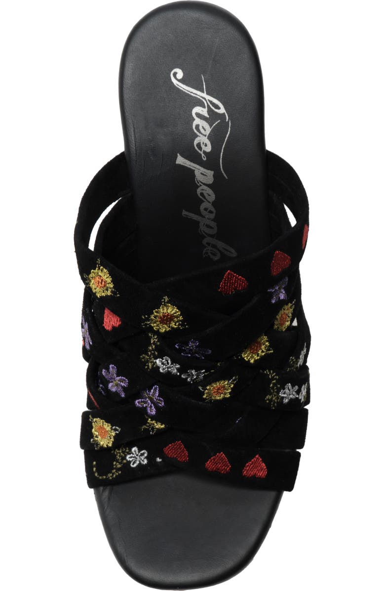 Free People Lisbon Platform Sandal, Alternate, color,