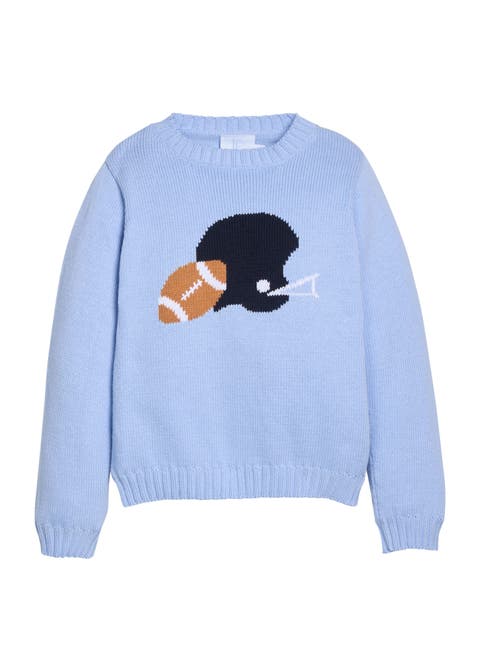 Kids' Intarsia Sweater