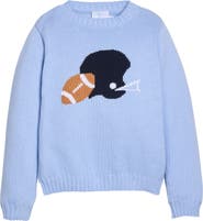 Little English Kids' Intarsia Sweater