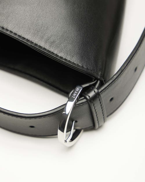 WANT LES ESSENTIELS DE LA VIE WANT LES ESSENTIELS ARCH XL SMOOTH LEATHER SHOULDER BAG