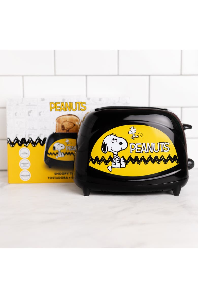 Peanuts Snoopy Elite 2-Slice Toaster, Alternate, color, None