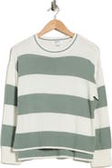 Vigoss Rugby Stripe Sweater