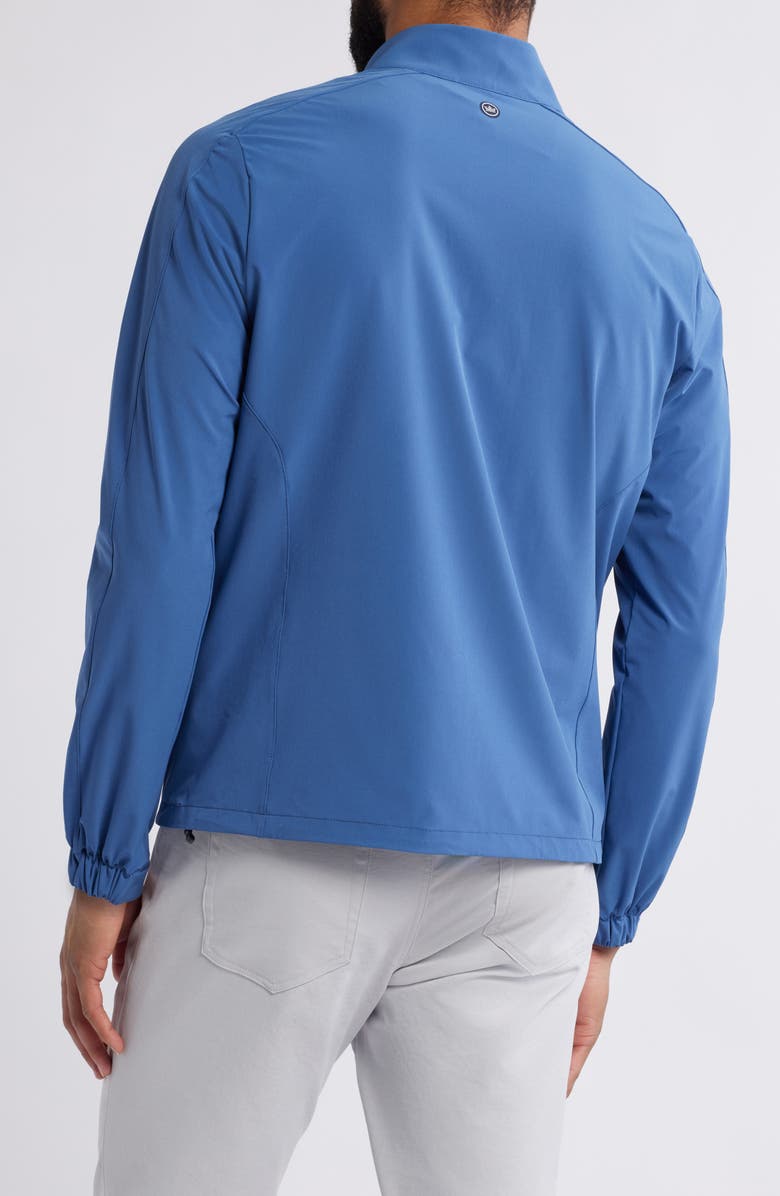 Peter Millar Crown Craft Contour Jacket, Alternate, color, Ocean Blue