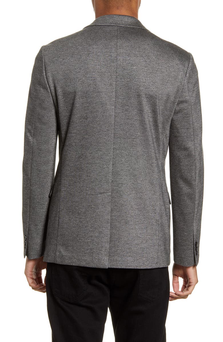 Theory Clinton Marled Ponte Sport Coat, Alternate, color, 