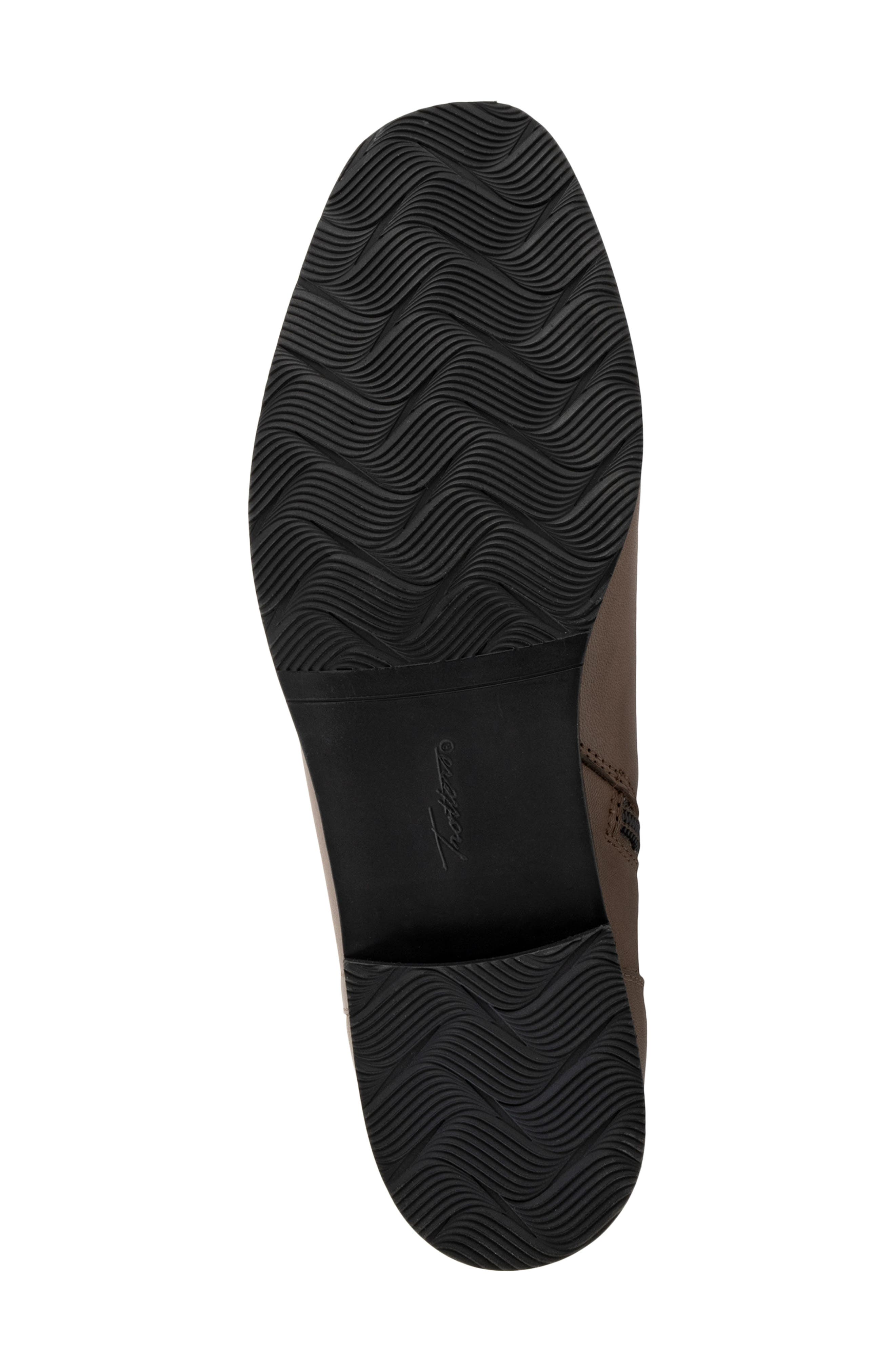 Trotters Ava Bootie, Alternate, color, Grey