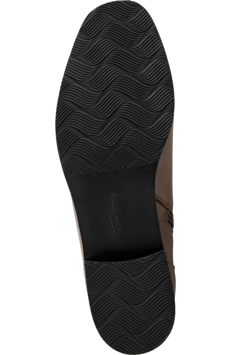 Trotters Ava Bootie, Alternate, color, Grey