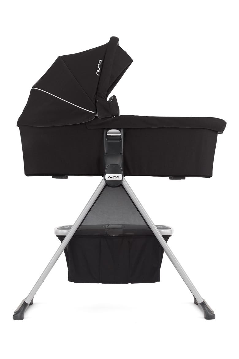 MIXX™ Series Bassinet Stand, Main, color, BLACK
