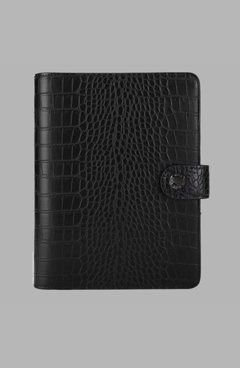 Blvck Agenda, Main, color, 2026 Croco