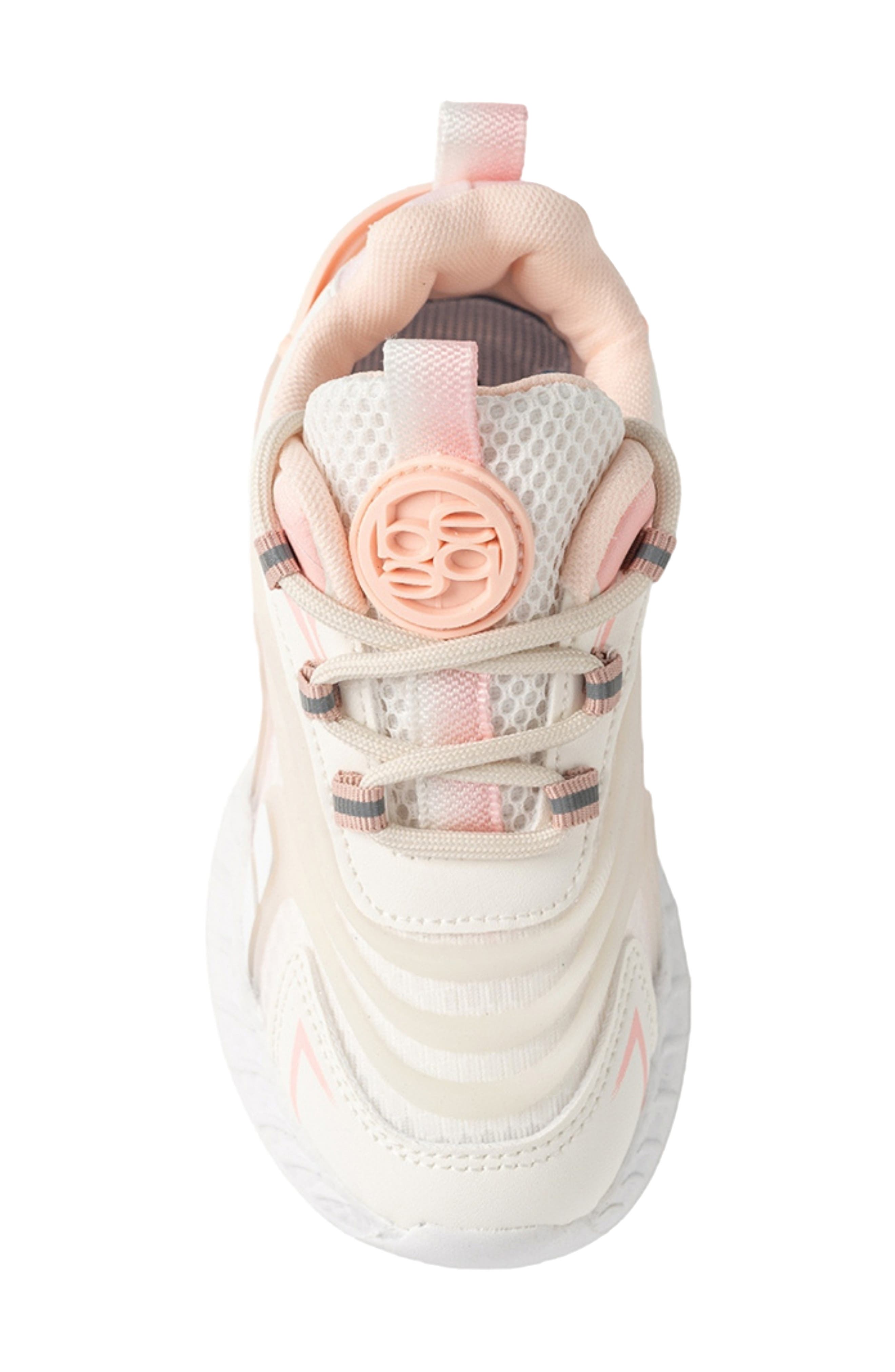 Kids' Jogger Sneaker, Alternate, color, CREAM