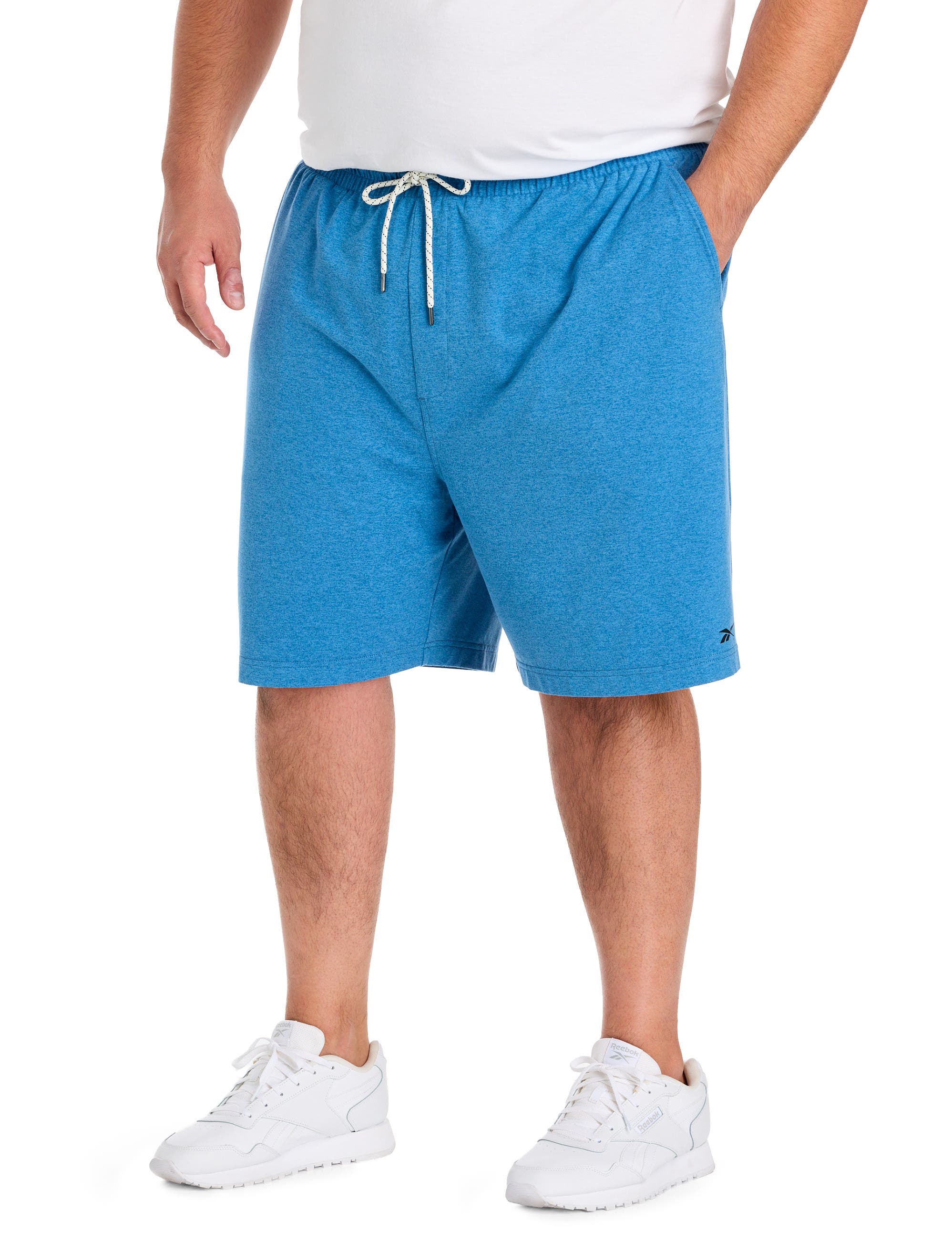selected ATHLETIC BLUE HTHR
