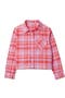  Pink/Red Plaid