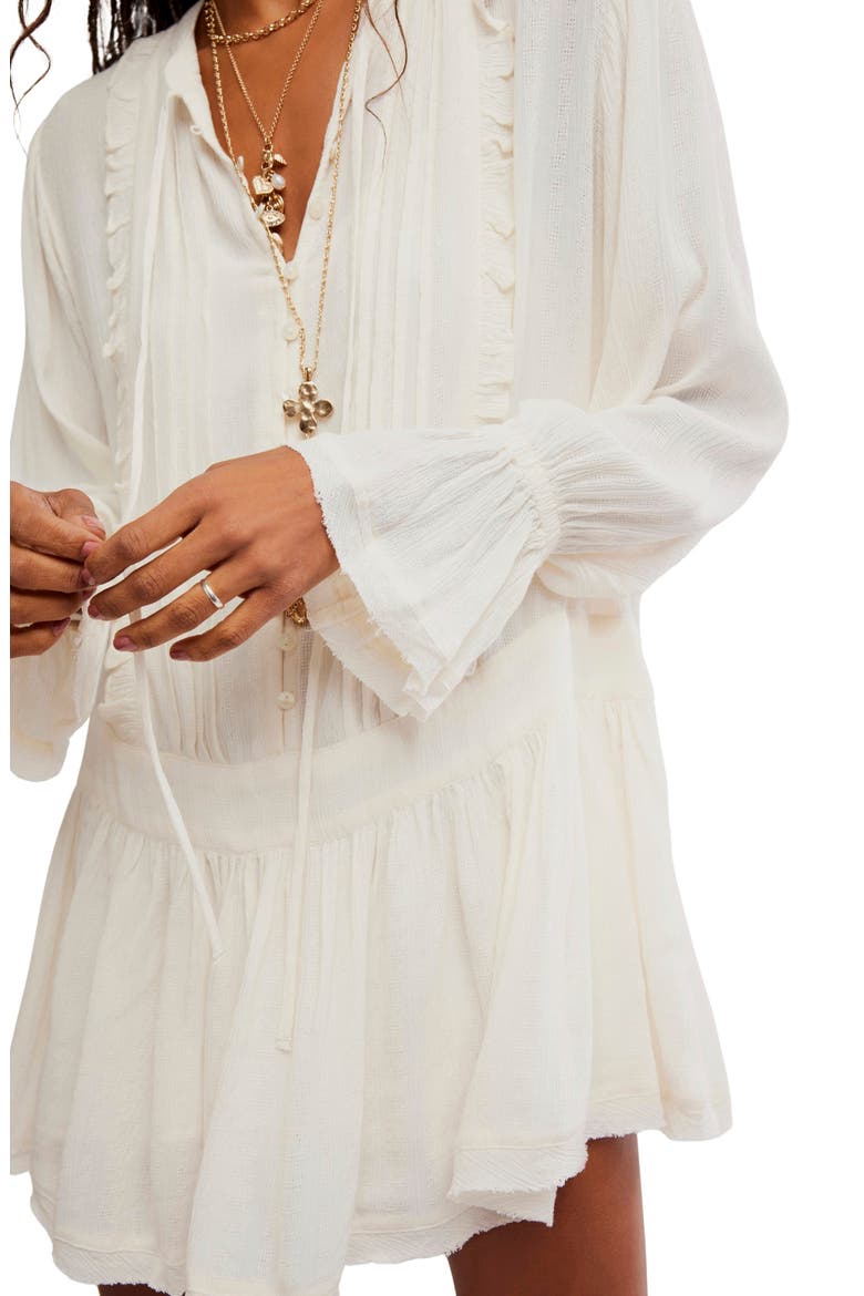Intimately FP Haute Heirloom Minidress, Alternate, color, SUGAR SWIZZLE