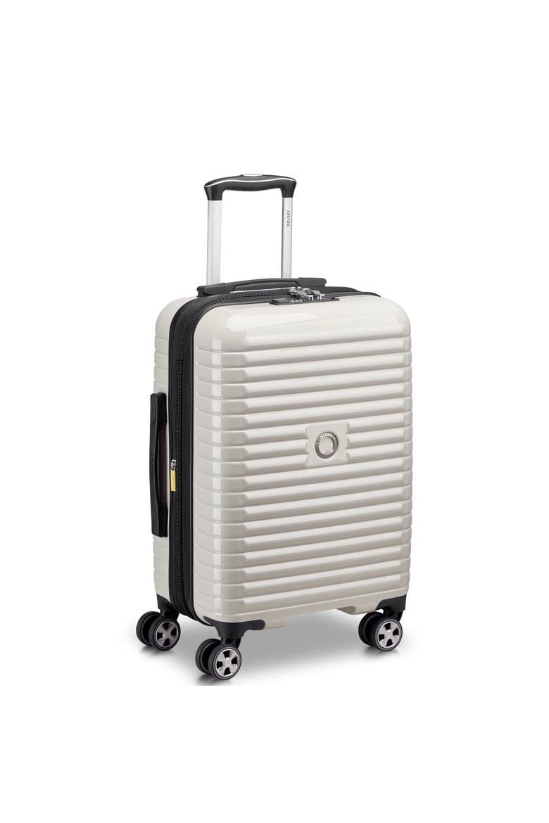 Cruise 3.0 Hardside Expandab;e (22"/24"/28") 3 Piece Spinner Luggage Set, Alternate, color, Ivory