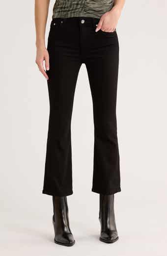 JASON WU Crop Bootcut Jeans