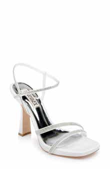 Badgley Mischka Collection Urbana Strappy Sandal