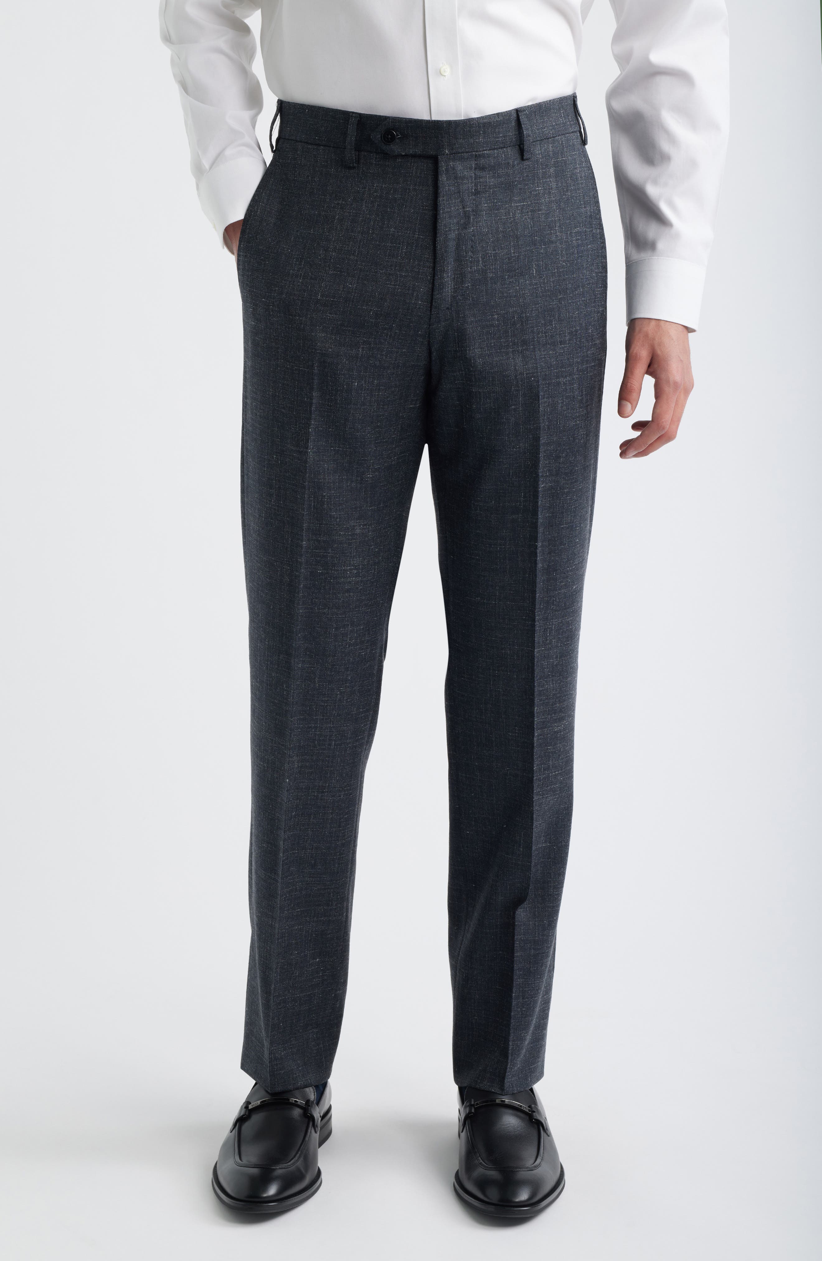 Zanella Devon Wool Pants