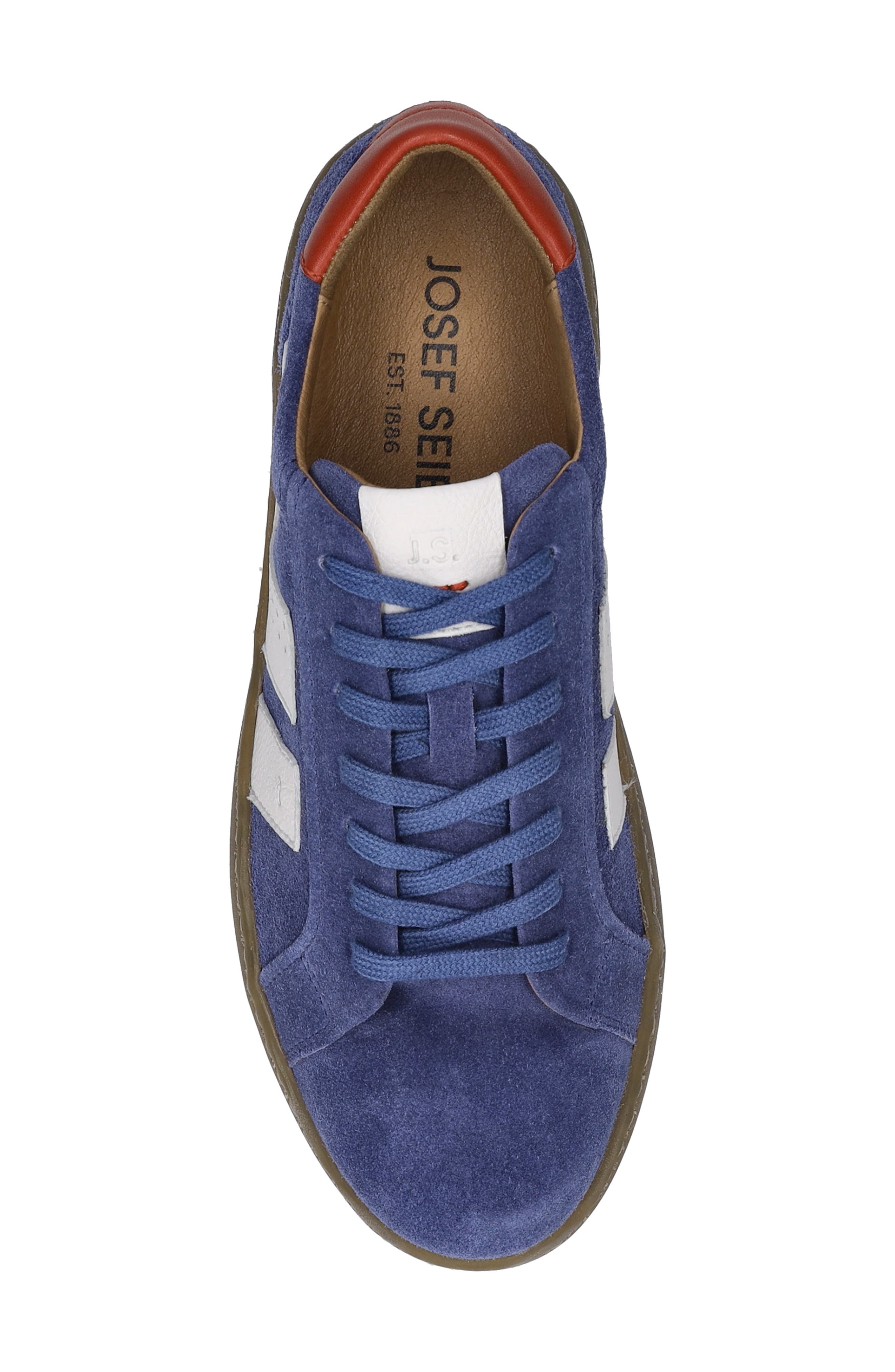 Lio 07 Sneaker, Alternate, color, SHARK