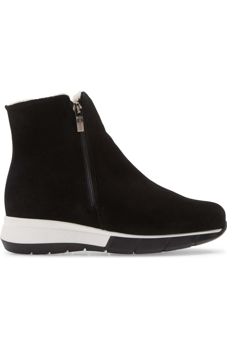 La Canadienne Nikola Wedge Sneaker Boot, Alternate, color,