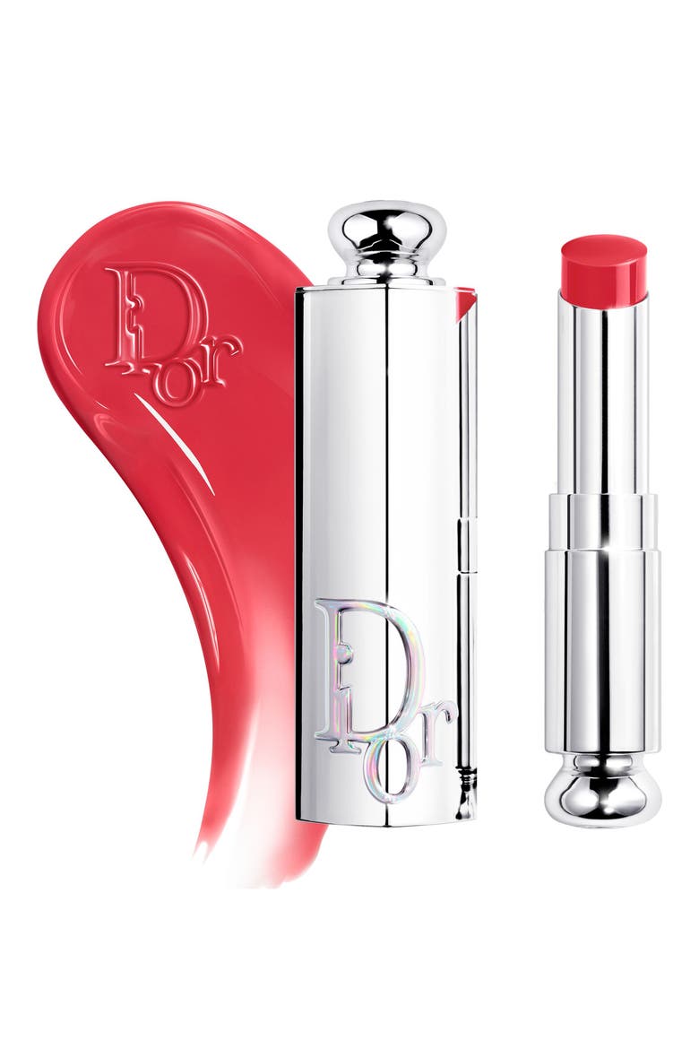 Addict Glass Lipstick, Main, color, 344 PINK MILLY
