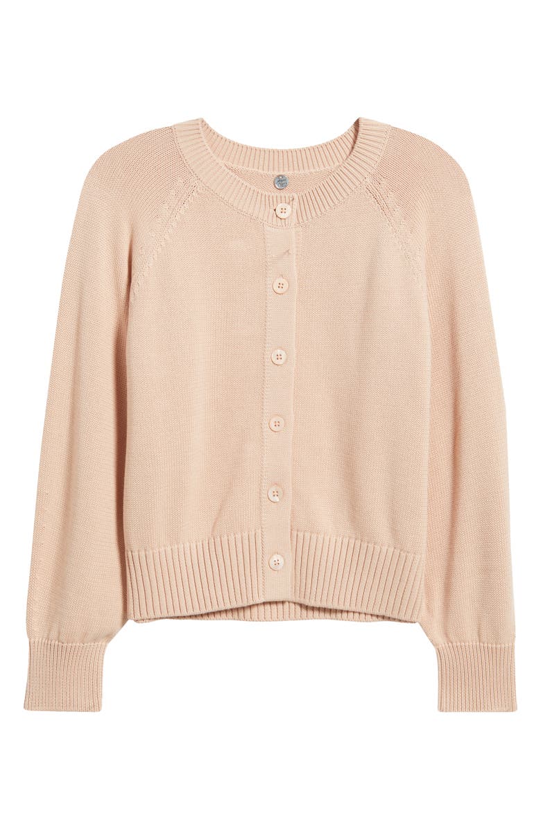 MARGARET O'LEARY Julia Cardigan, Alternate, color, Shell