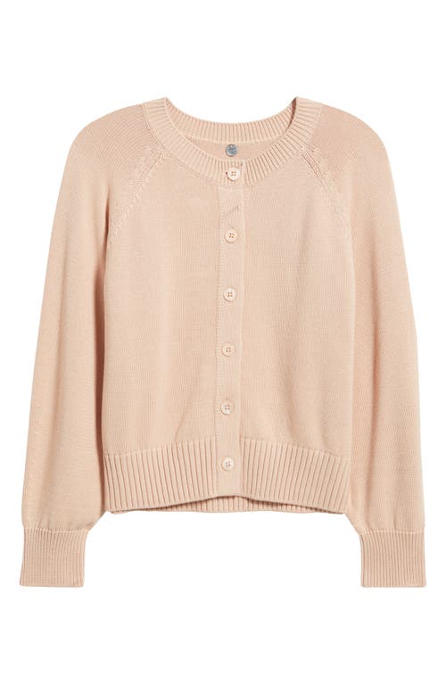 Margaret O'leary Julia Cardigan In Neutral