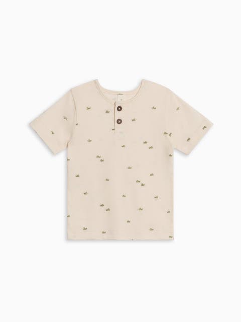 Organic Reef Henley (Toddler & Little Kids)