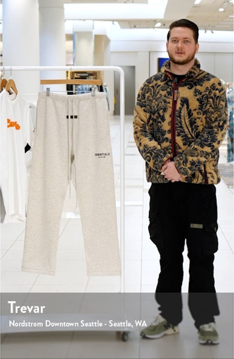 Relaxed Sweatpants, sales video thumbnail