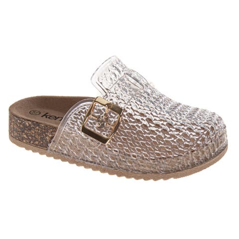 Clogs Sandals (Toddler/Little Kids )