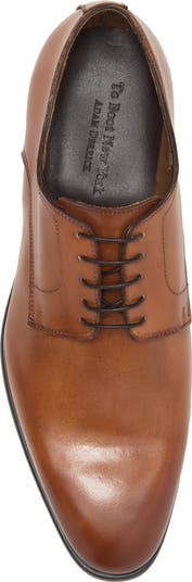 Seth Plain Toe Derby