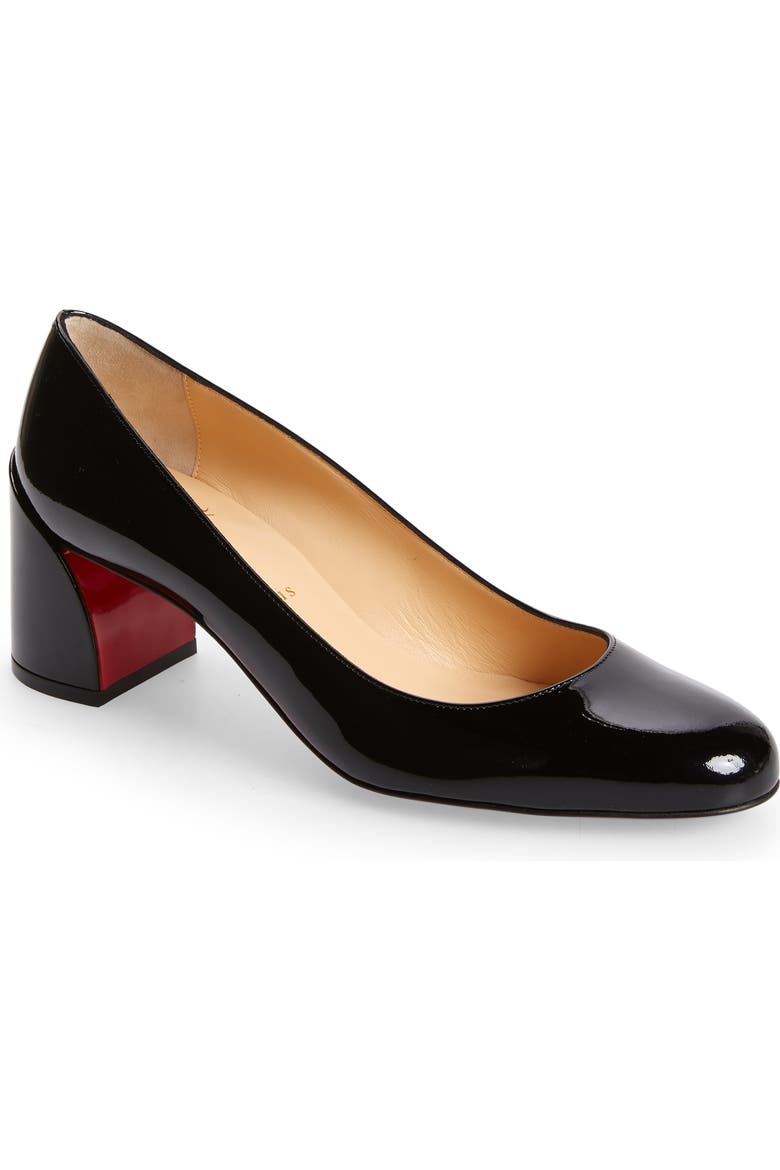 Miss Sab Patent Pump (Women) | Nordstrom Miss Sab Patent Pump (Women) | Nordstrom
