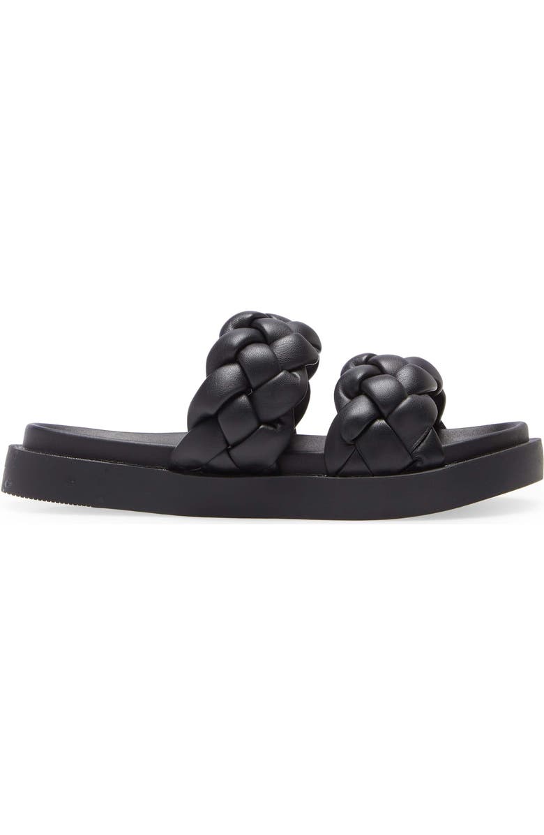 KG Kurt Geiger Kurt Geiger Braided Slide Sandal, Alternate, color,