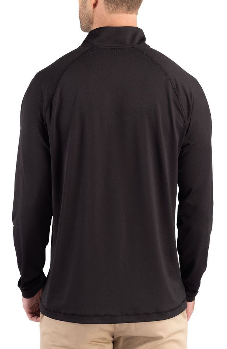 Cutter & Buck Prospect Epic Confidence Featherlight Performance Quarter Zip Pullover, Alternate, color, 