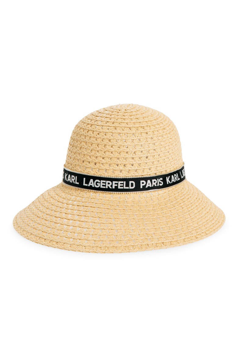 St Tropez Reader Hat, Main, color, NATURAL