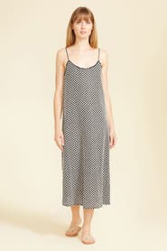 SITANO Figo Crochet Tank Dress