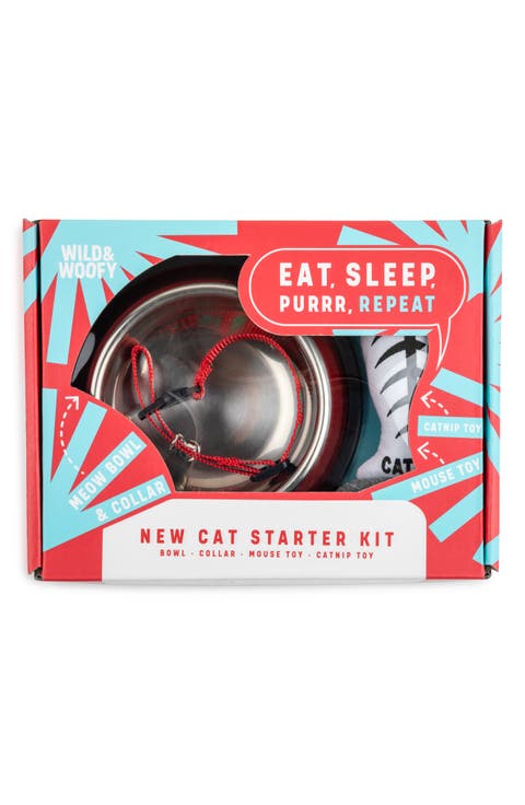 Cat Starter Kit