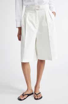 PARTOW Waylon Bermuda Shorts