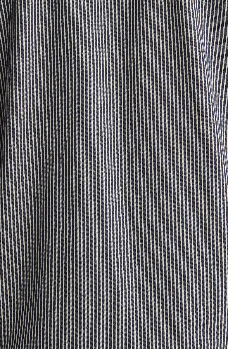 Vans Hickory Stripe Drill Cotton Chore Coat, Alternate, color, 