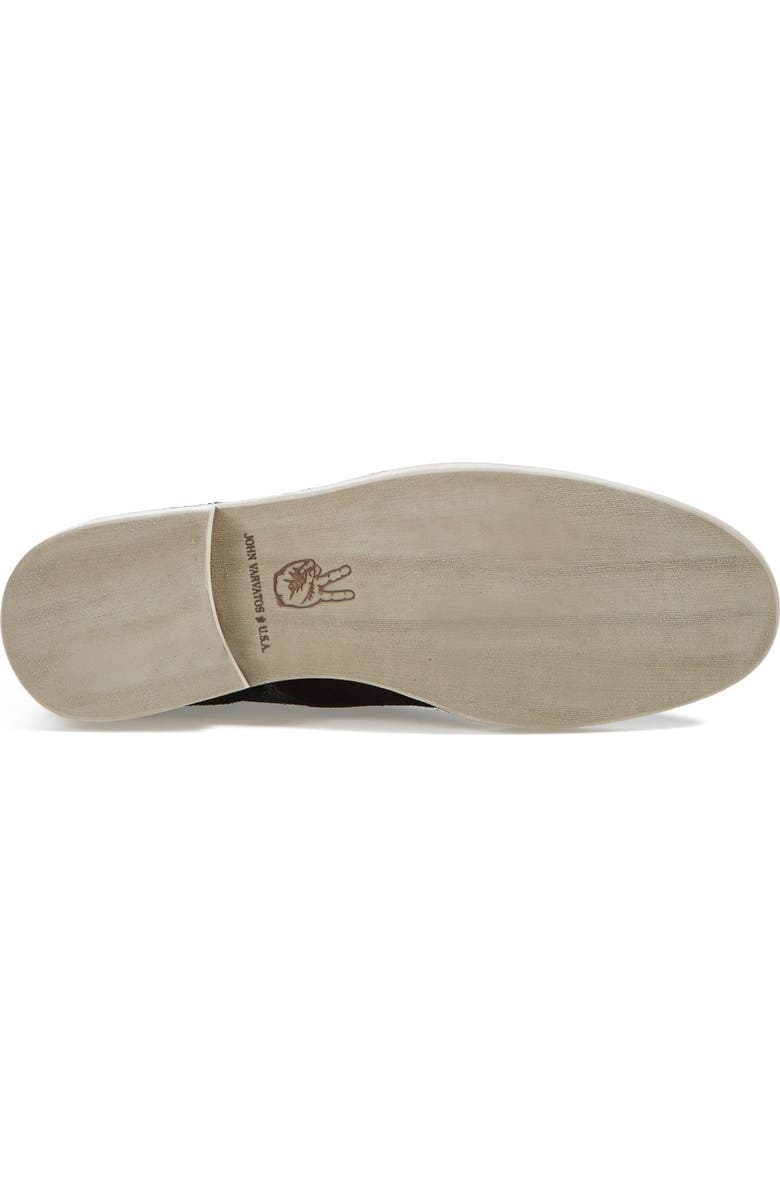 John Varvatos Star USA 'Sid' Buck Shoe, Alternate, color,