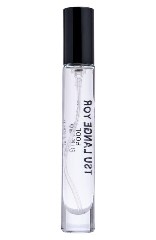 Tsu Lange Yor Pool Eau De Parfum In Transparent