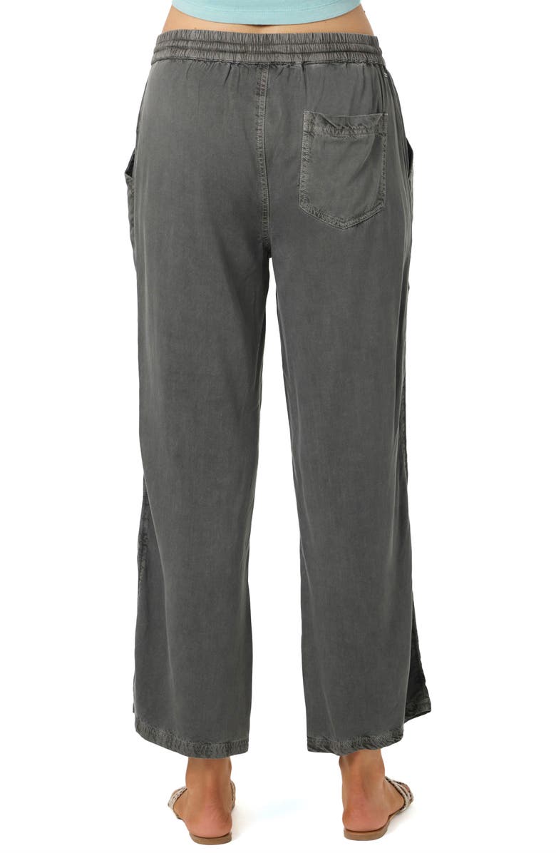 O'Neill Frankie Washed Twill Pants, Alternate, color, 