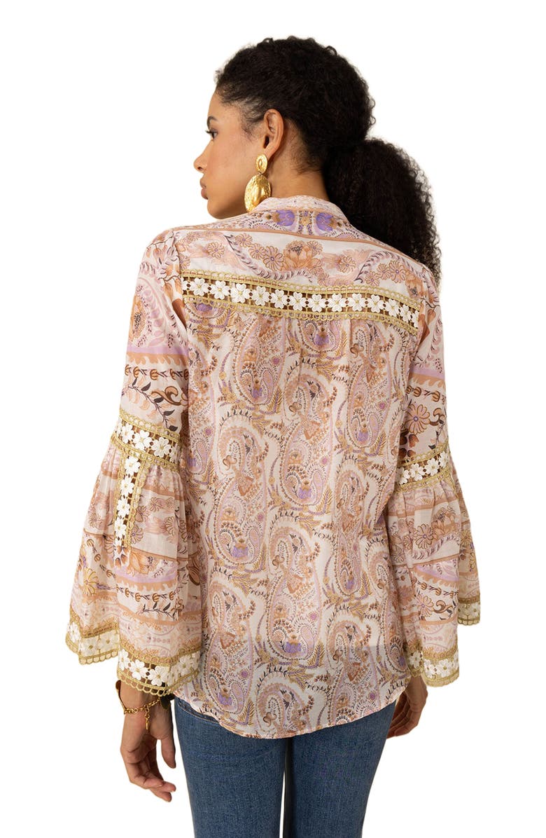 Hale Bob Ezra Cotton Top, Alternate, color, 