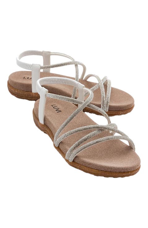 Ever Embellished Sandal (Women)