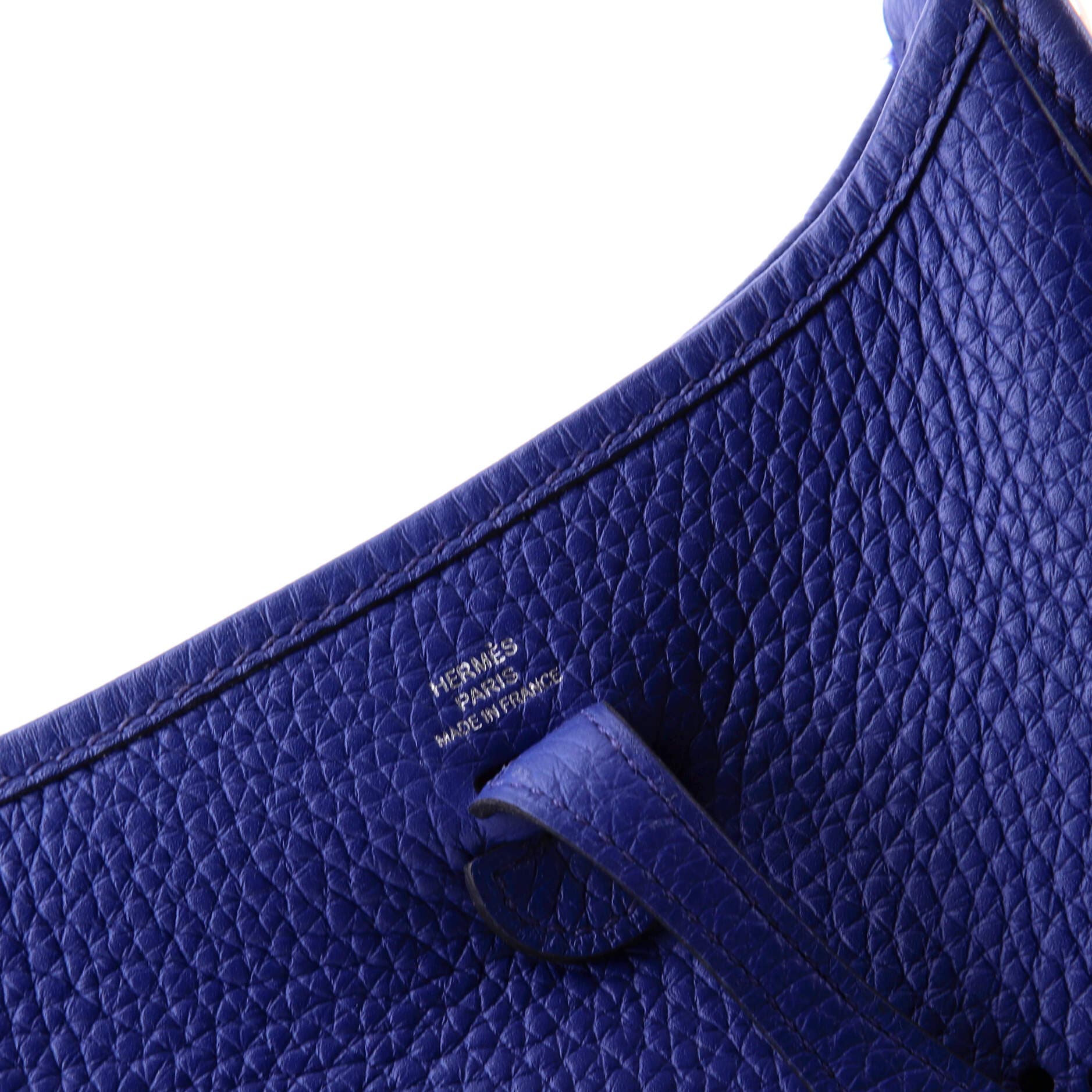 Evelyne Bag Gen III Clemence TPM, Alternate, color, Blue