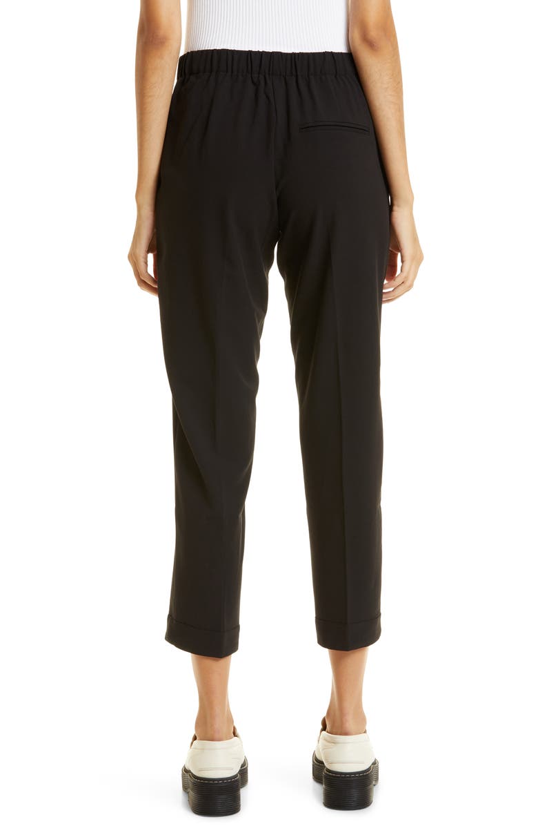 Samsøe Samsøe Women's Hoys Pull-On Trousers, Alternate, color,