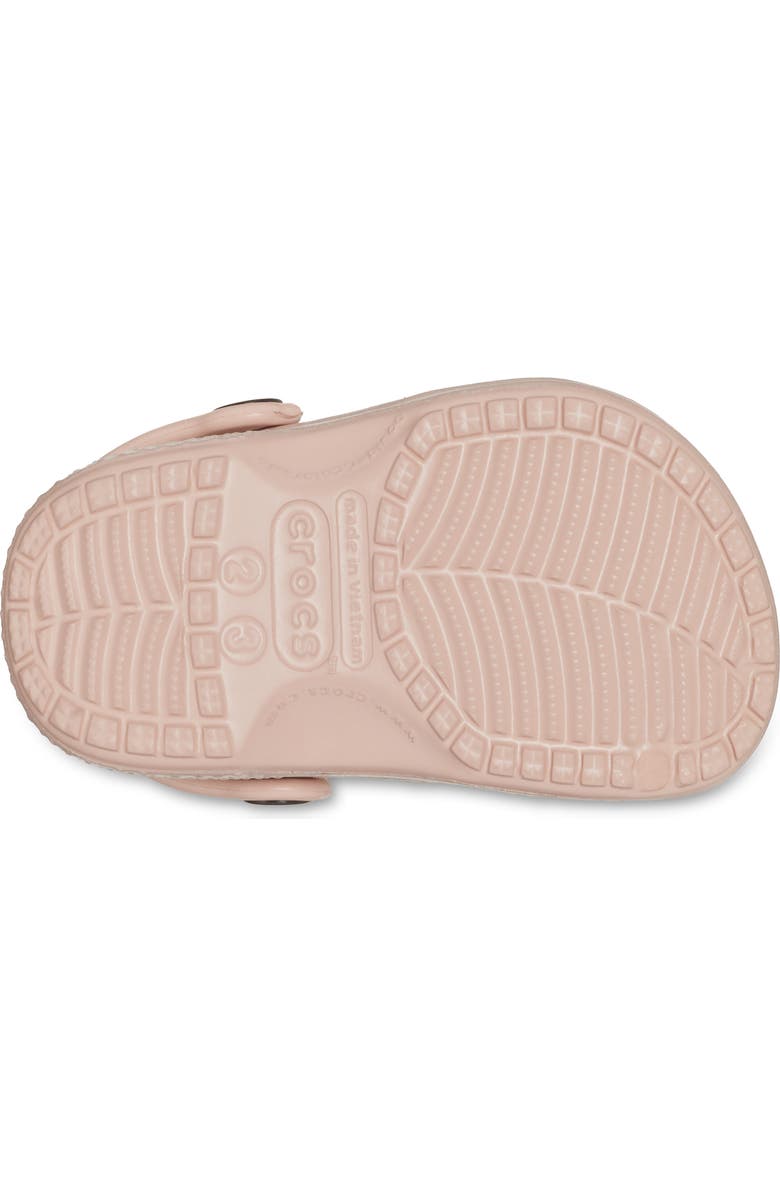 CROCS Littles Shimmer Clog, Alternate, color,