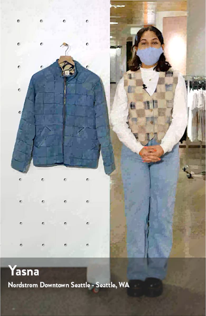 Brand Westside Reversible Jacket, sales video thumbnail