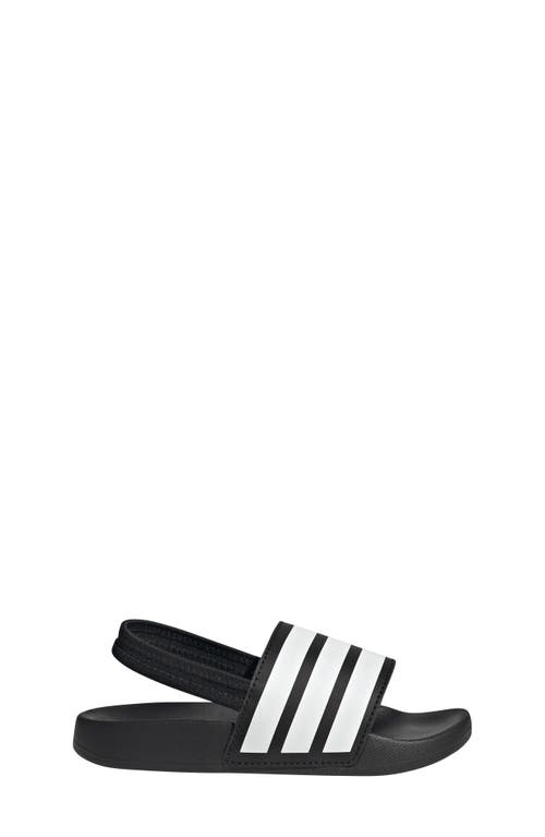 Adidas Originals Adidas Kids' Adilette Slingback Strap Sandal