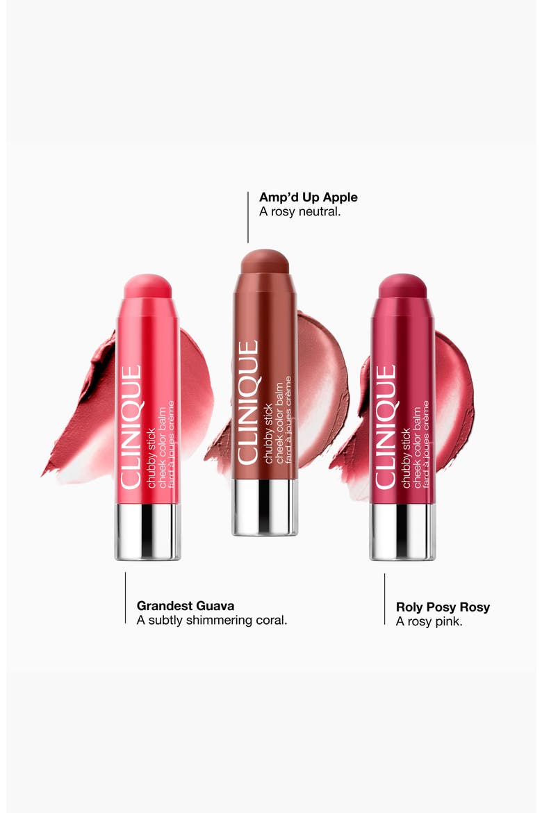 Chubby Cheek Trio 3-Piece Set, Alternate, color, NO COLOR