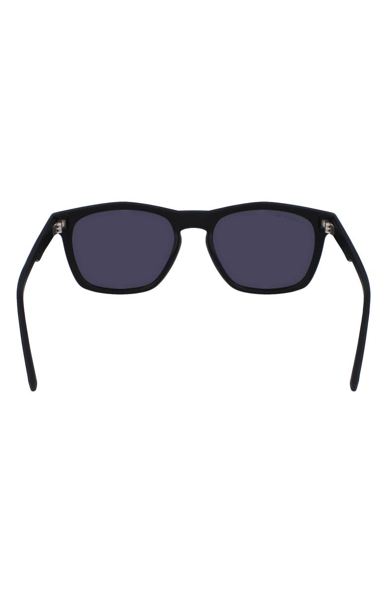 Lacoste 54mm Modified Rectangular Sunglasses, Alternate, color,
